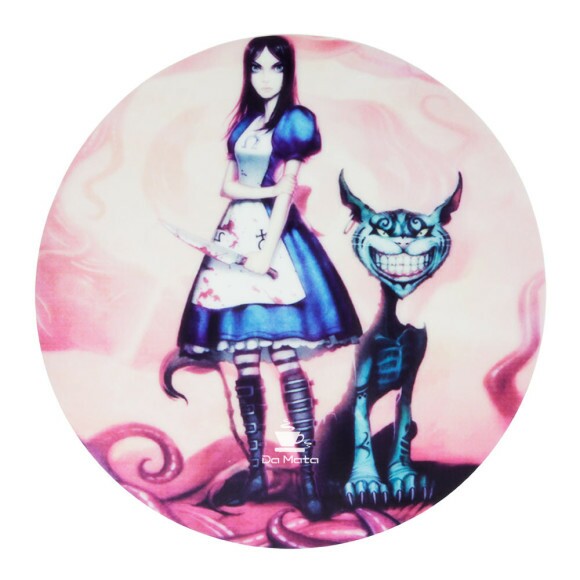 Tapete de Silicone Tokahauú P/ Sessão  de frente