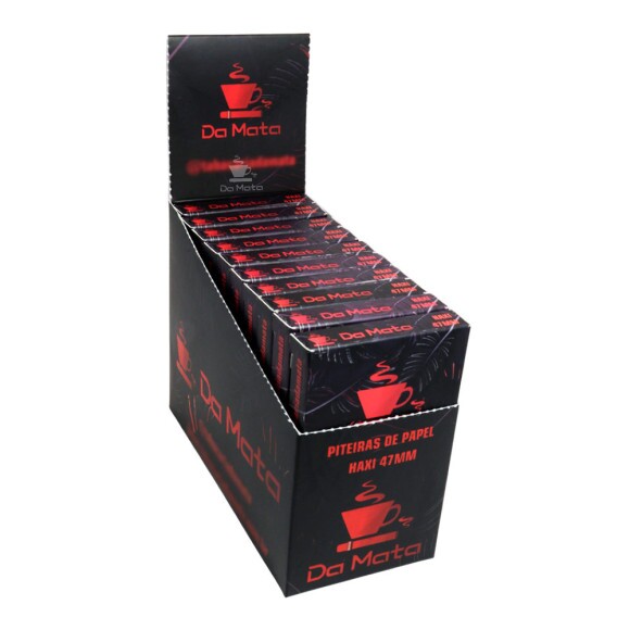 Caixa de Piteira Da Mata 47mm