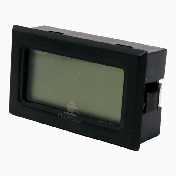 Termômetro de Calor e Umidade