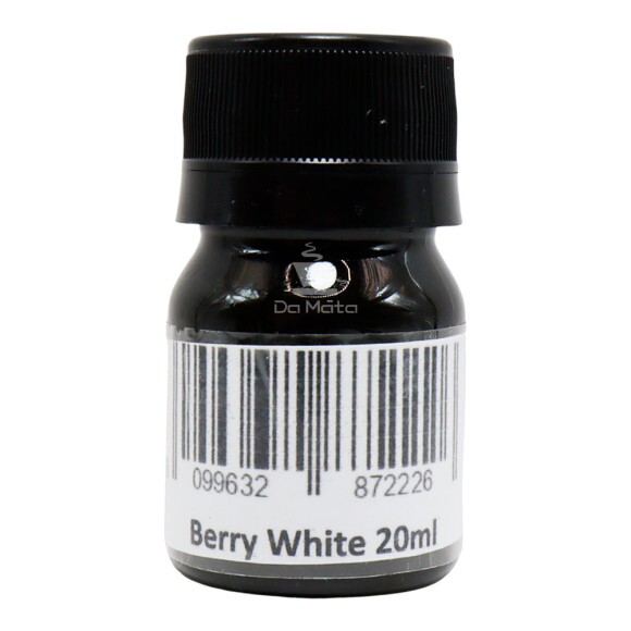 Terpeno Cool Terps Berry White 20ml 