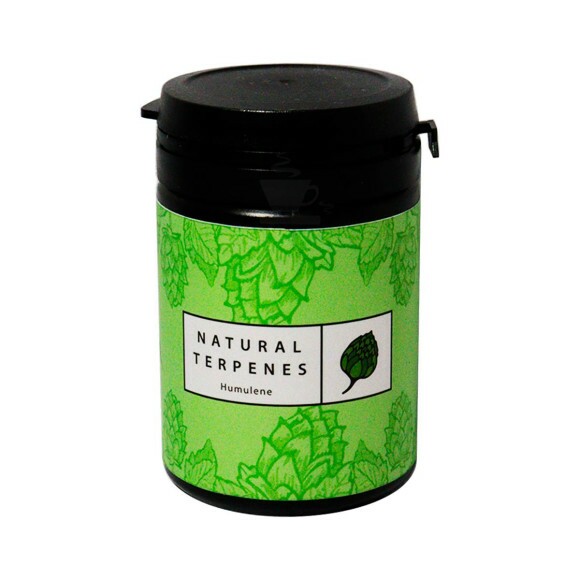 Terpeno Humulene Natural Terpenes 5ml