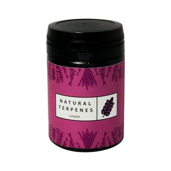 Terpeno Linalol Natural Terpenes