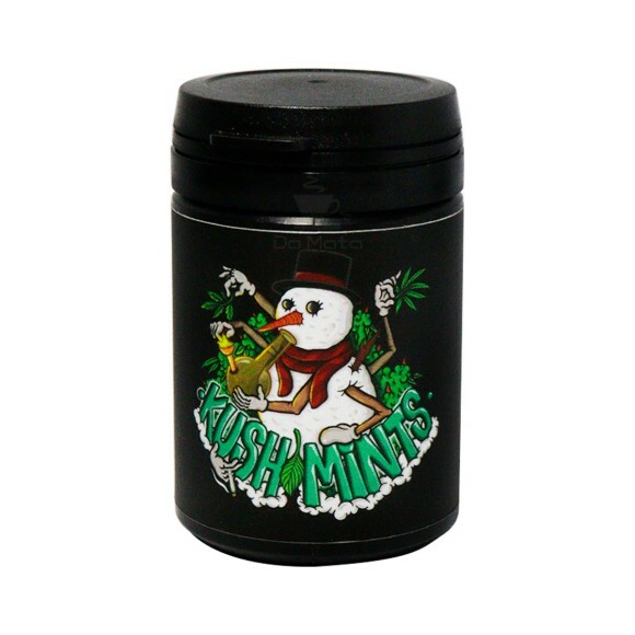 Terpeno Kush Mint Natural Terpenes 2ml