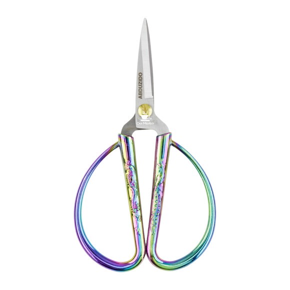 Tesoura Abduzido Haze Rainbow de frente