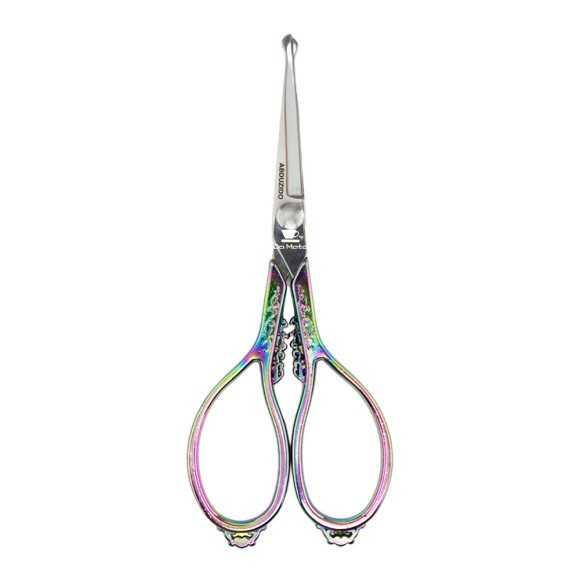 Tesoura Abduzido Ice Round de frente