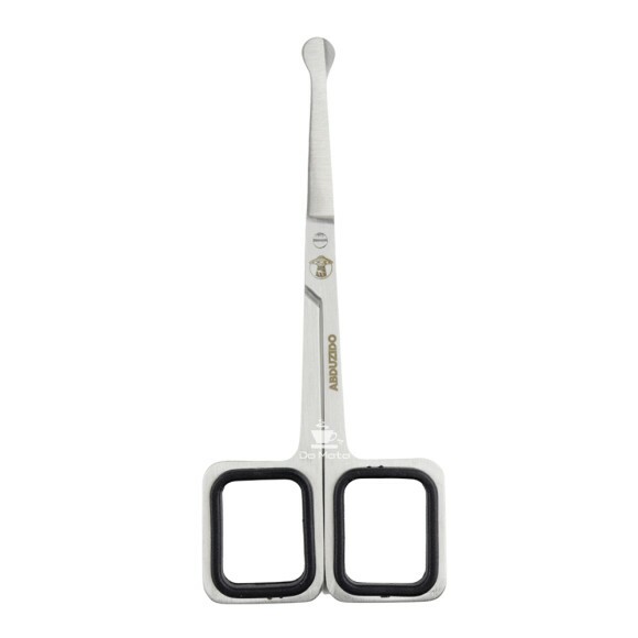 Tesoura Abduzido Confort Round de frente