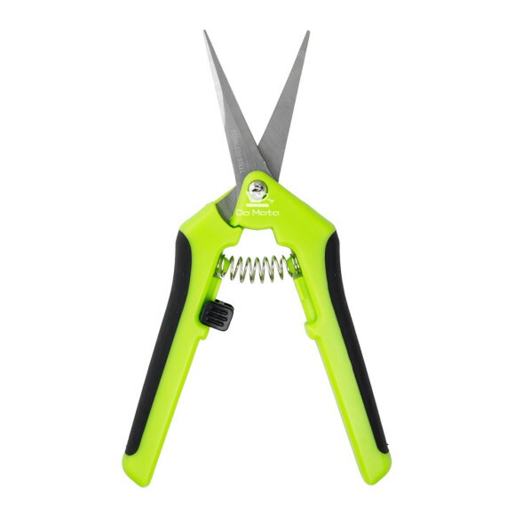 Tesoura de Poda Procut Straight Blades aberta