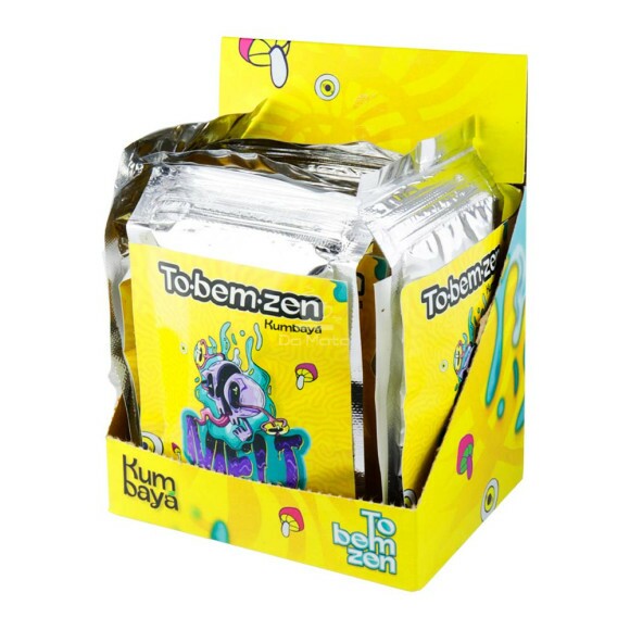 Caixa Kumbaya Tonabê Melt 15g caixa aberta tabacaria da mata 