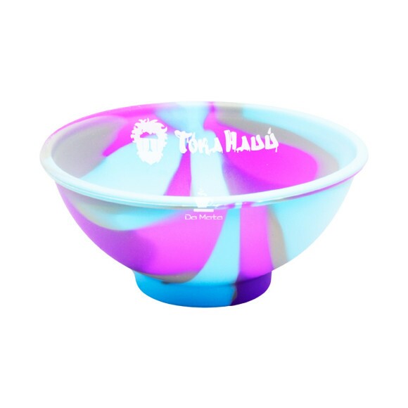 Cuia de Silicone Bowl Tokahauú 67mm de frente