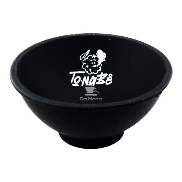 Cuia de Silicone To Na Bê de frente tabacaria da mata 