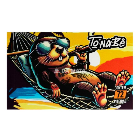 Piteira To Na Bê Mega Longa de frente tabacaria da mata