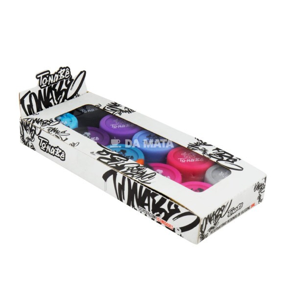 Caixa de Slick Silicone To Na Bê C/10un de lado tabacaria da mata