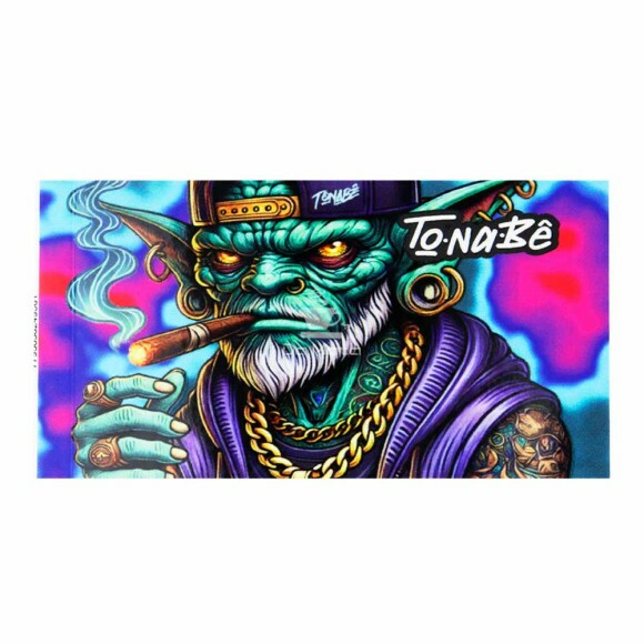 Piteira de Papel To Na Bê Ultra Longa aberta tabacaria da mata