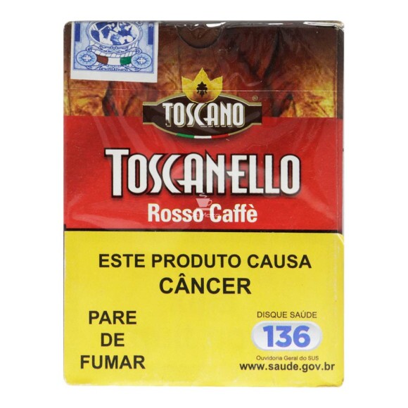 Toscano Toscanello Rosso Caffe c/5 un.