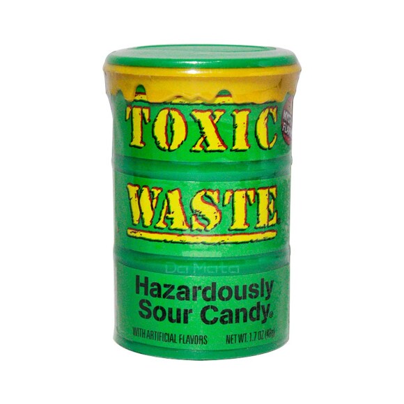 Bala importada Toxic Waste Drum 48g