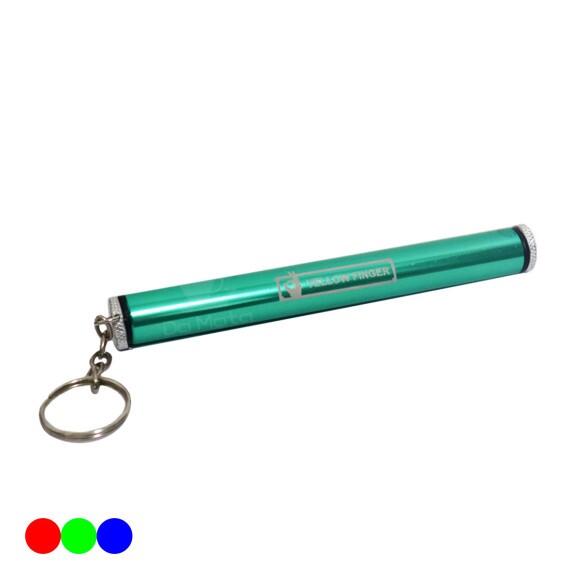 Tubo p/ Cigarro Beck Tube Yellow Finger