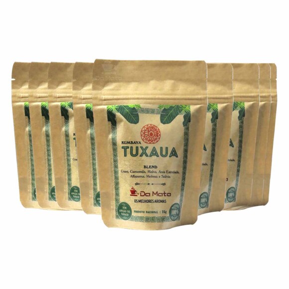 Caixa de Kumbaya Da Mata Tuxaua 