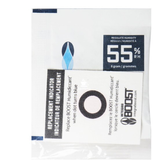 Sachê Umidificador Integra Boost 55% 8g