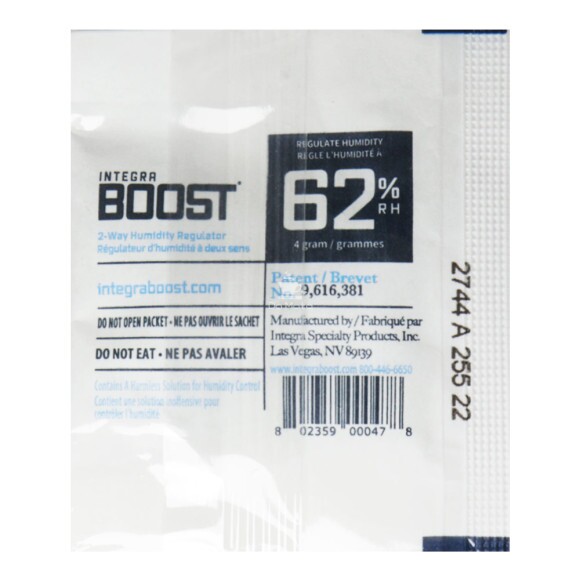 Sachê Umidificador Integra Boost 62% 4g