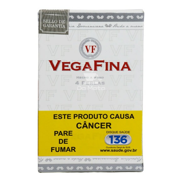 Petaca Vegafina C/ 4 Perlas