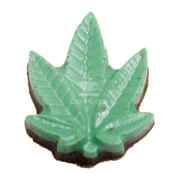 Chocolate Folha 4i20 ChocoGrower 8g