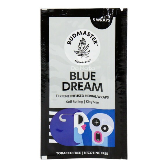 Blunt Budmaster Blue Dream