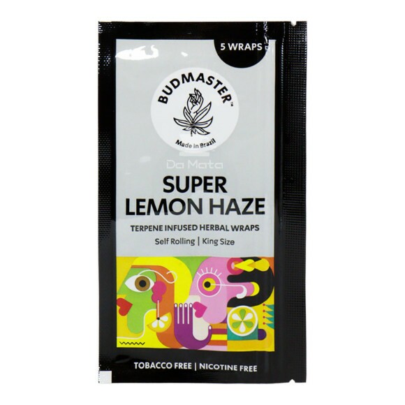 Blunt Budmaster Super Lemon Haze