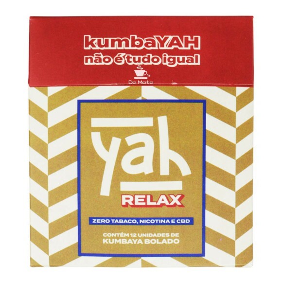 Kumbayah Artesanal Yah Relax