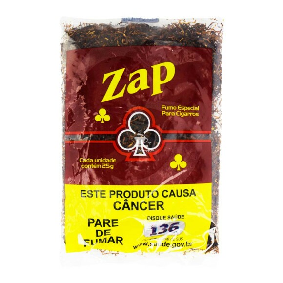 Zap Desfiado Vermelho de frente
