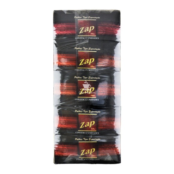 Pacote de Palha ZAP Tipo Exportação de frente