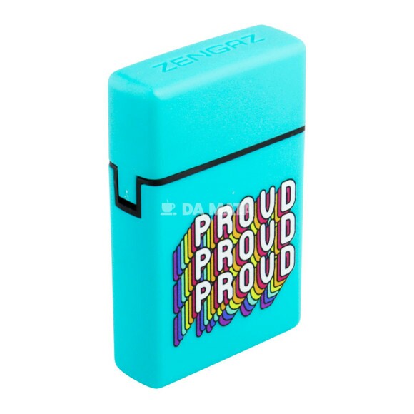 Maçarico Zengaz Estampa LGBTQIA+ ZL-30 de frente tabacaria da mata 