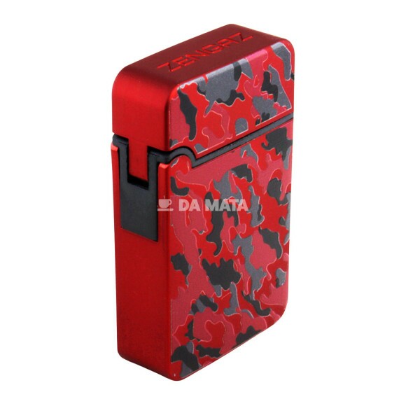 Maçarico Zengaz ZL Militar-ZL-8 De frente tabacaria da mata 