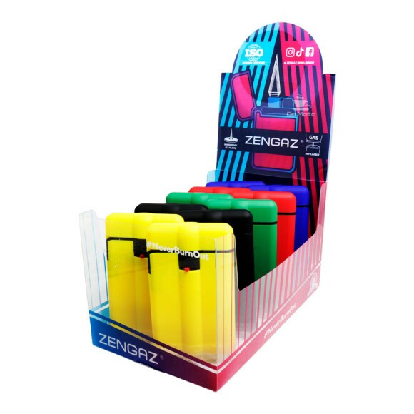 Caixa de Maçarico Zengaz ZL-18A