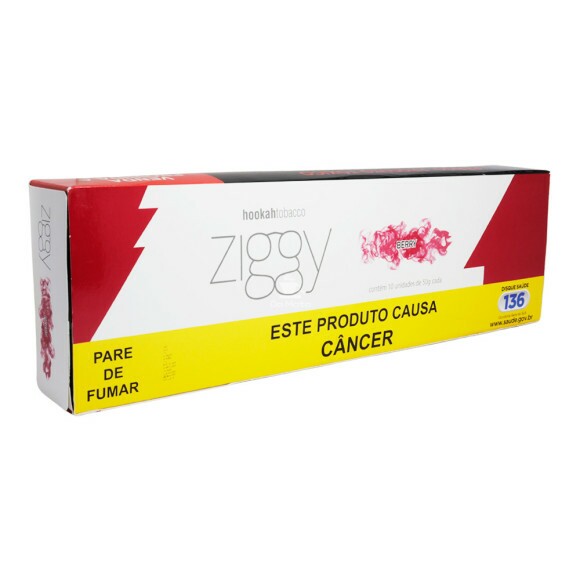 Caixa de Essência Ziggy Berry