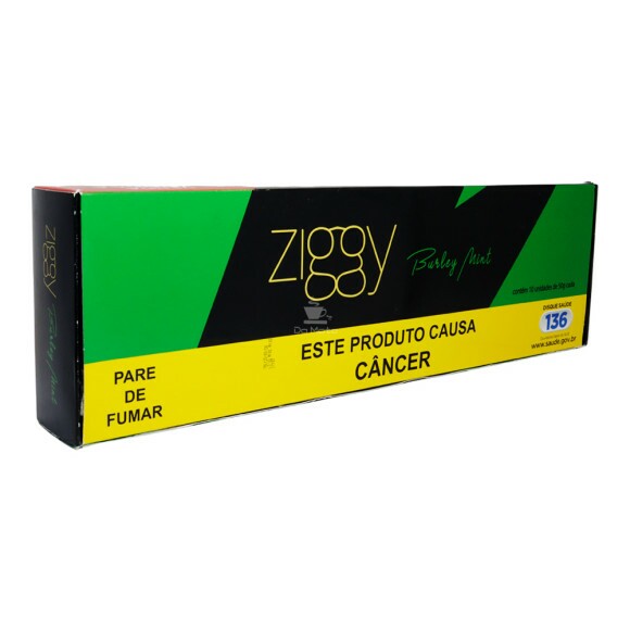 Caixa de Essência Ziggy Burley Mint 50g