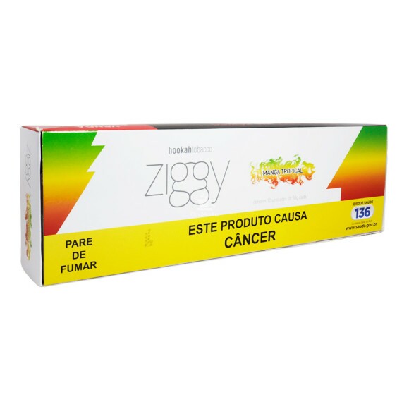 Caixa de Essência Ziggy Mix Manga Tropical