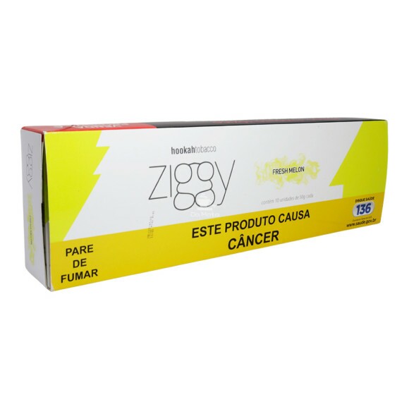 Caixa Essência Ziggy Fresh Melon