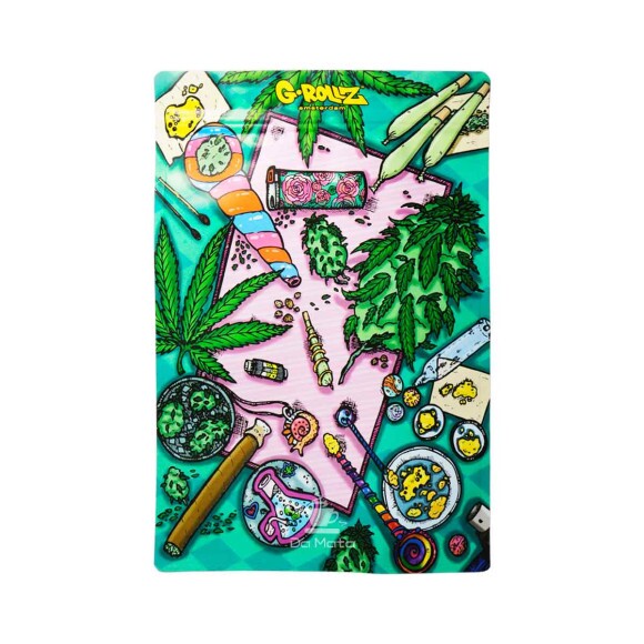 Zip Lock G-Rollz Grande