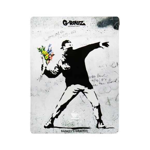 Zip Lock G-Rollz Pequena