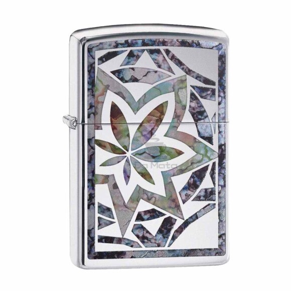 Zippo Fusion Leaf