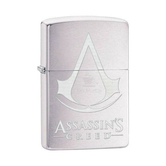 Zippo Assassin's Creed