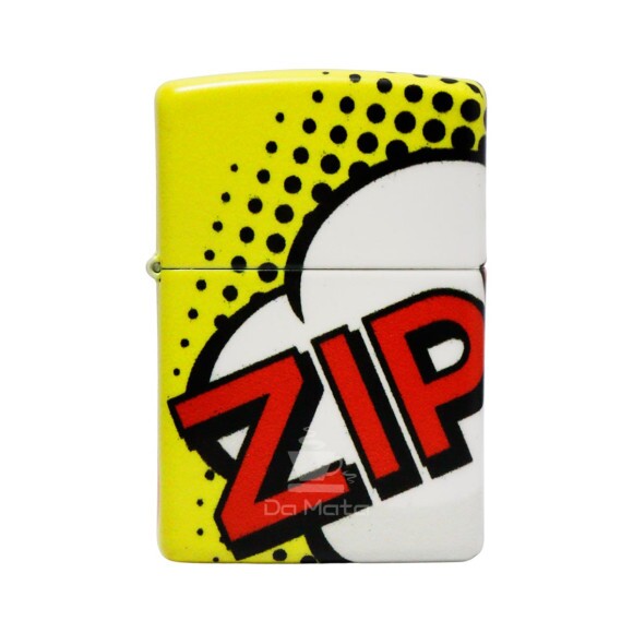 Isqueiro Zippo 49533 Comic Design