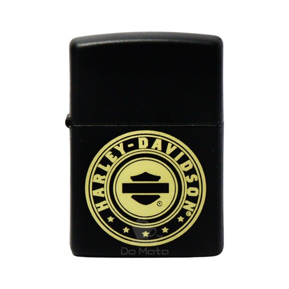Isqueiro Zippo 49197 Harley Davidson 