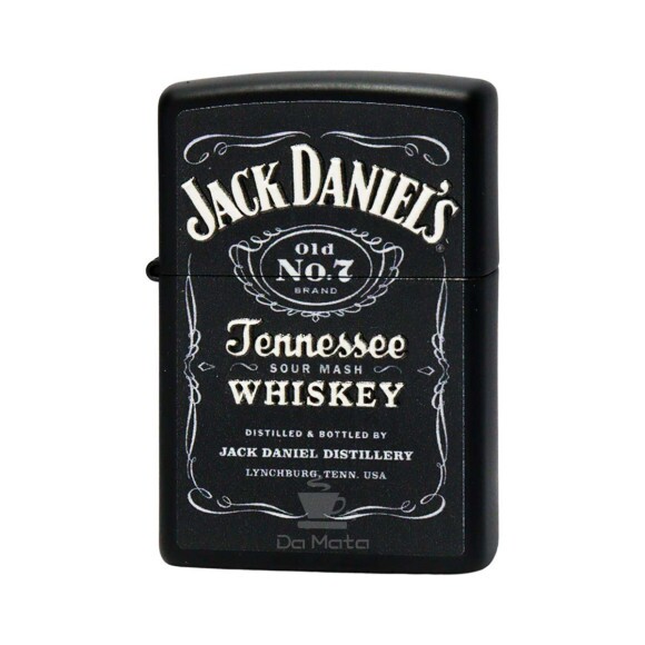 Isqueiro Zippo 49281 Jack Daniel's