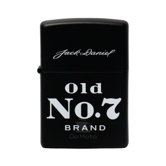 Isqueiro Zippo 49823 Jack Daniels