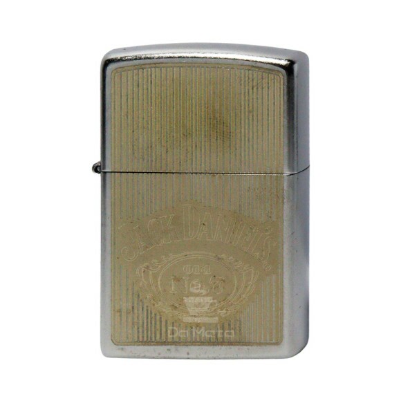Isqueiro Zippo 49833 Jack Daniels