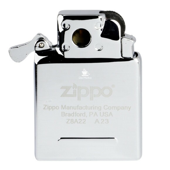 Zippo Pipe Insert Yellow Flame 65893 65893 de frente