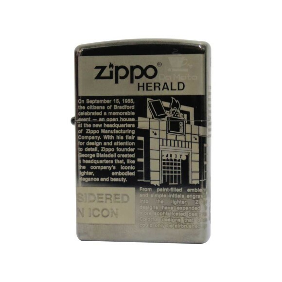 Isqueiro Zippo 7177 NewSprint