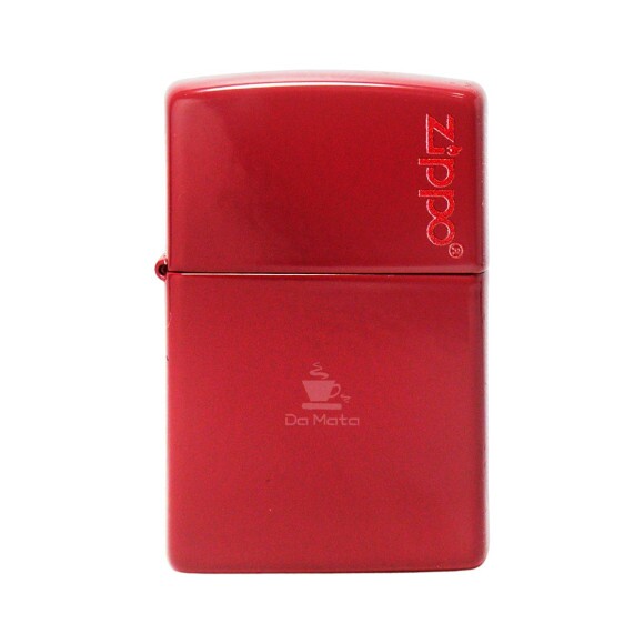 Isqueiro Zippo  49844ZL Red Brick