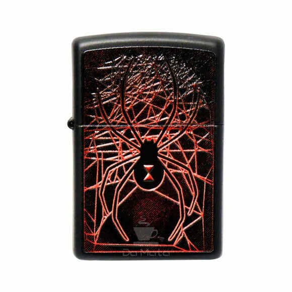 Isqueiro Zippo 10630 Spider Design